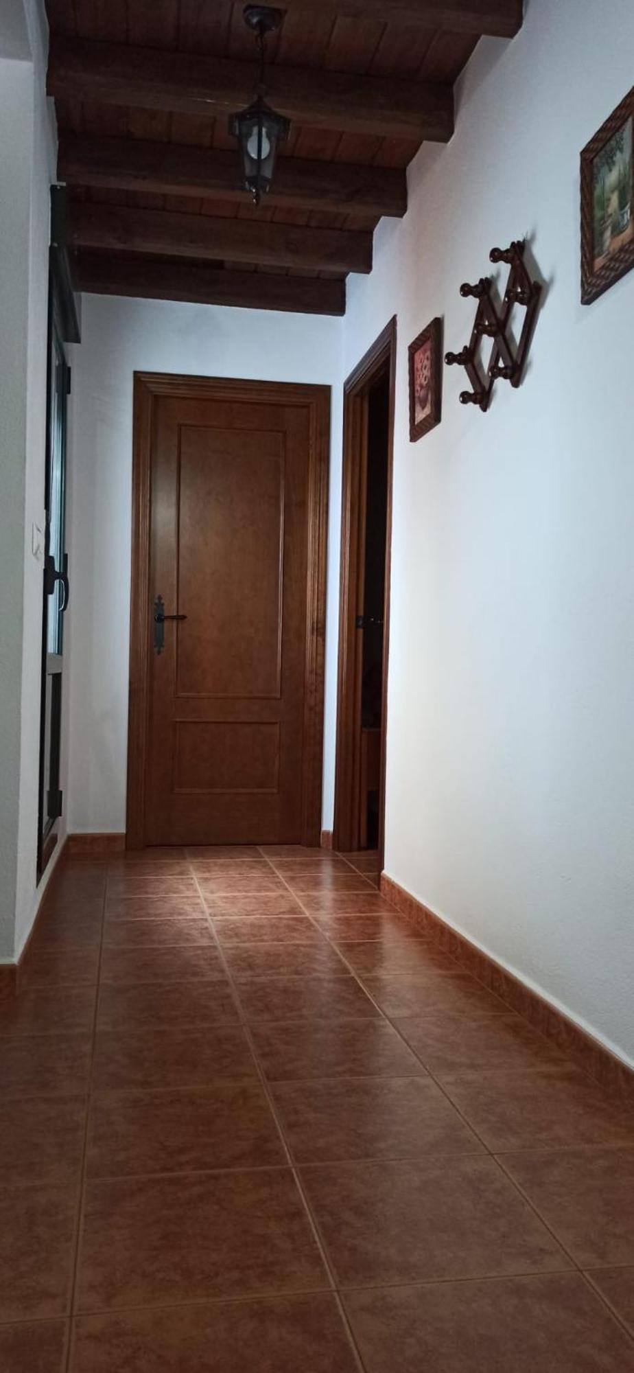 Villa Casa Corredera à Cumbres Mayores Extérieur photo