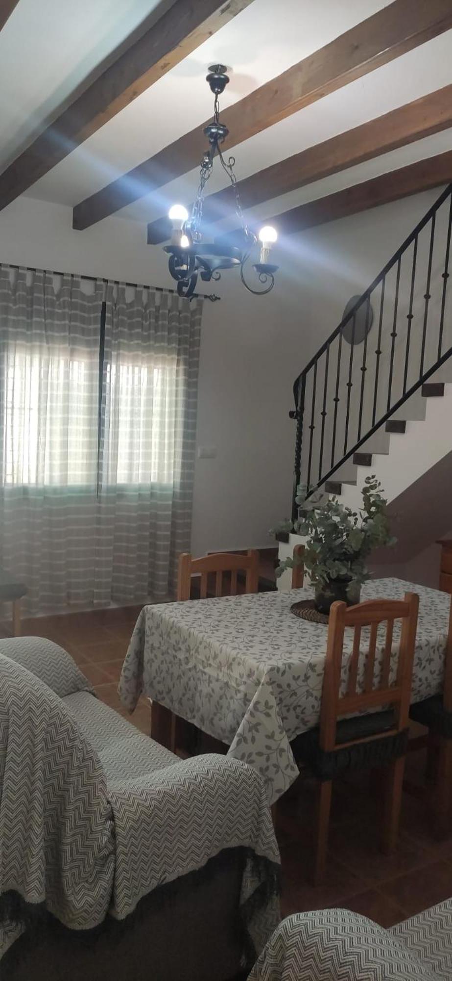 Villa Casa Corredera à Cumbres Mayores Extérieur photo