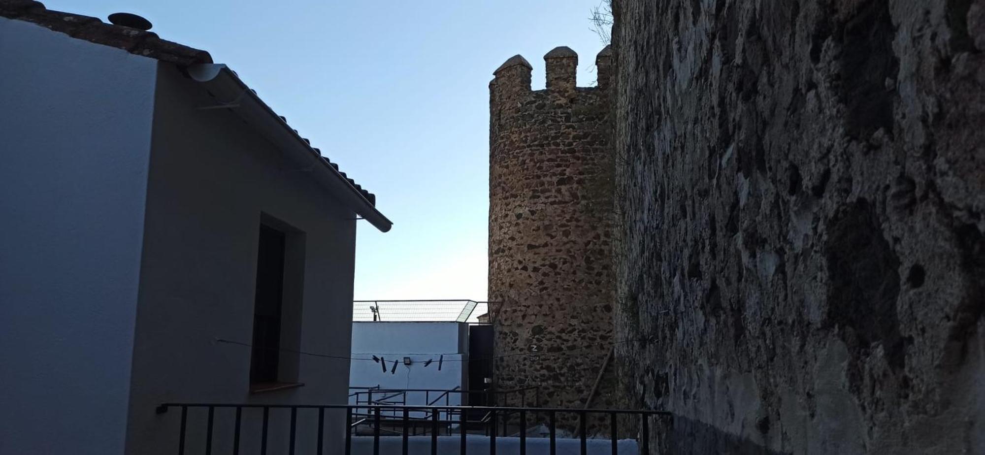 Villa Casa Corredera à Cumbres Mayores Extérieur photo